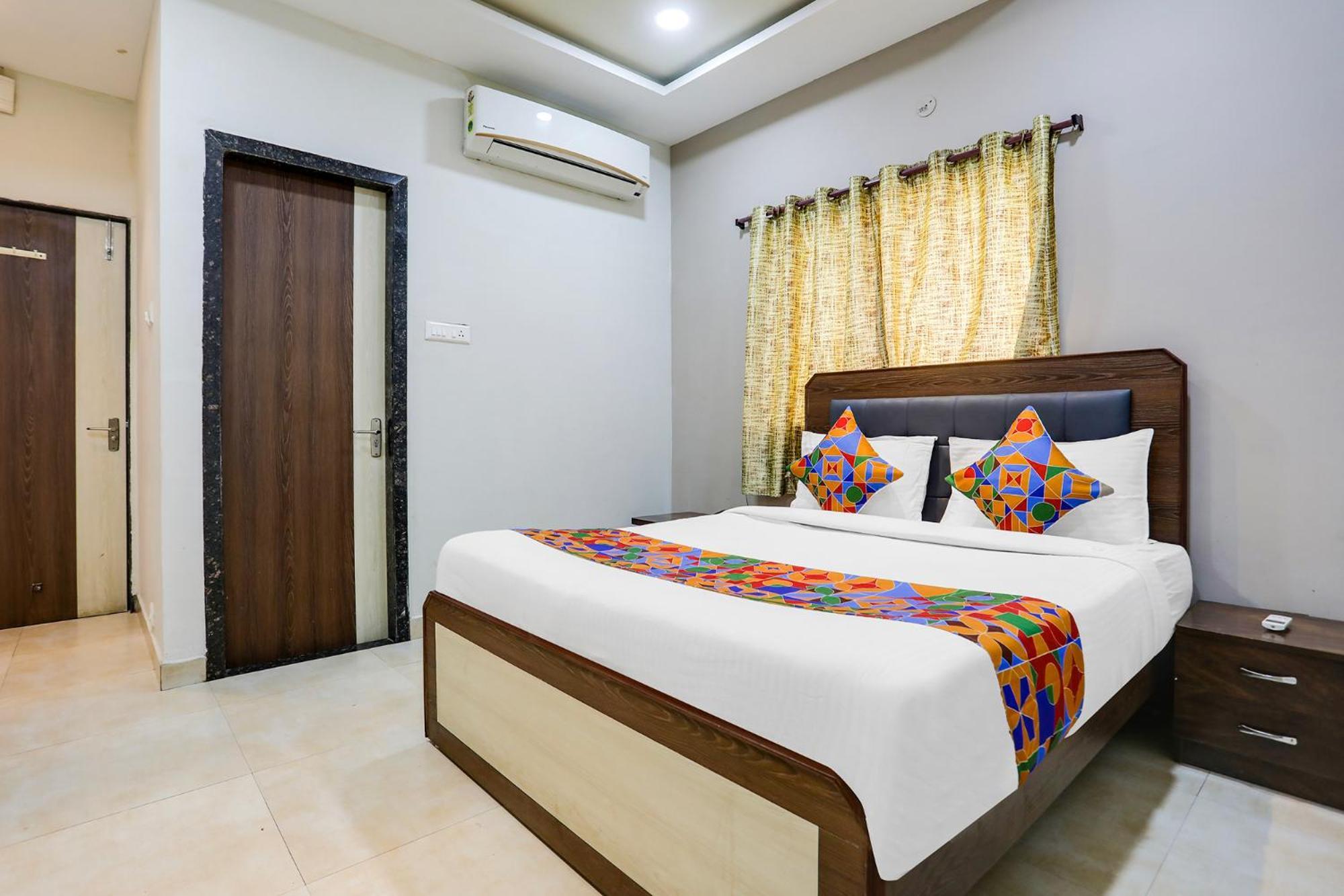 Fabhotel Johar Inn Райпур Экстерьер фото